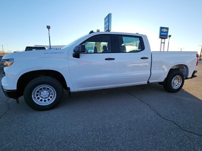 New 2024 Chevrolet Silverado 1500 W/T