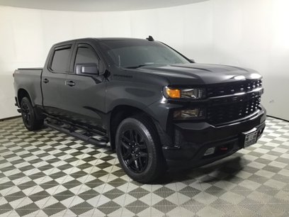 Used 2021 Chevrolet Silverado 1500 Custom w/ Rally Edition