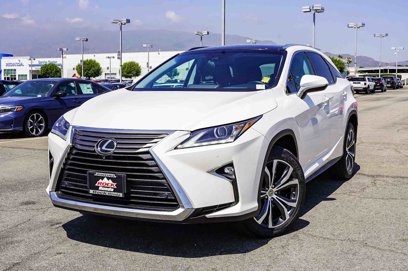 Used 2017 Lexus RX 350 FWD