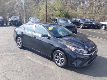 Used 2022 Kia Forte LXS