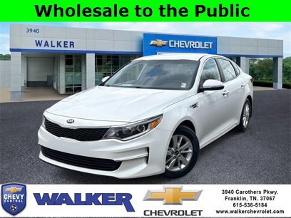 Used 2016 Kia Optima LX