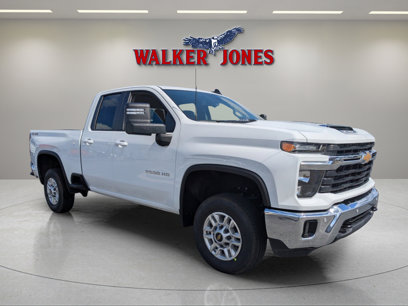 New 2025 Chevrolet Silverado 2500 LT w/ All Star Edition