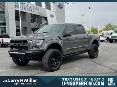 Used 2020 Ford F150 Raptor w/ Equipment Group 802A Luxury
