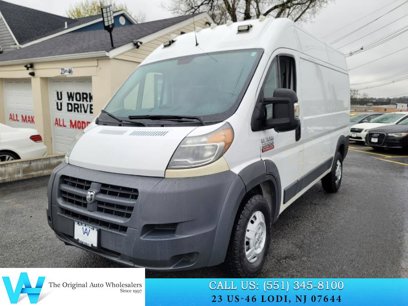 Used 2015 RAM ProMaster 2500 w/ Interior Convenience Group