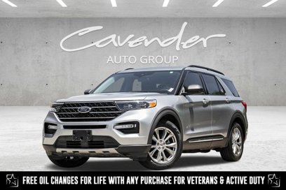 Used 2020 Ford Explorer XLT w/ Equipment Group 202A