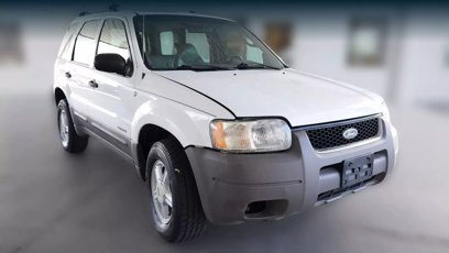 Used 2001 Ford Escape XLT