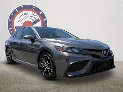 Used 2021 Toyota Camry SE