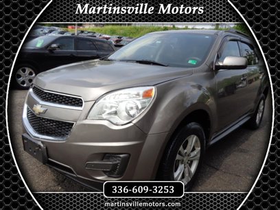 Used 2011 Chevrolet Equinox LT w/ Driver Convenience Package