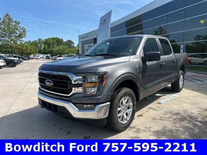 Used 2023 Ford F150 XLT