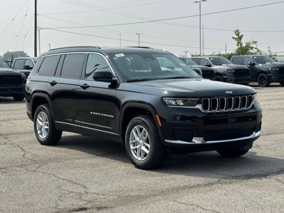 New 2025 Jeep Grand Cherokee L Laredo