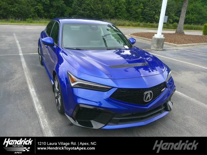 Used 2024 Acura Integra Type S