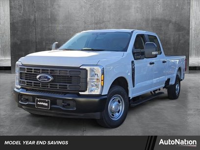 New 2024 Ford F350 XL