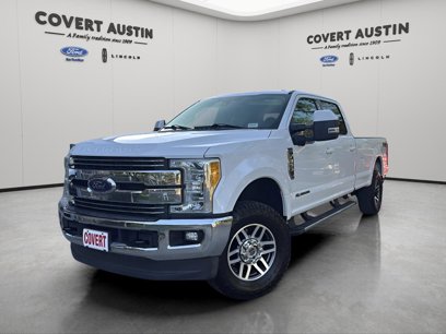 Used 2017 Ford F350 Lariat w/ Tow Technology Bundle