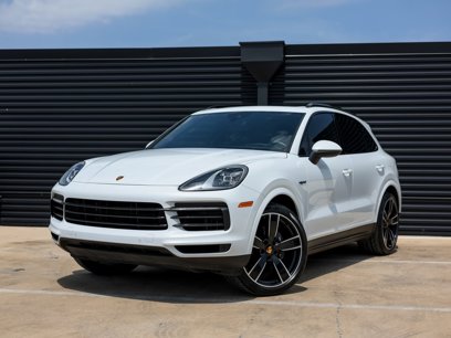 Certified 2023 Porsche Cayenne