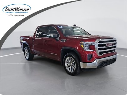Used 2019 GMC Sierra 1500 SLE w/ SLE Value Package