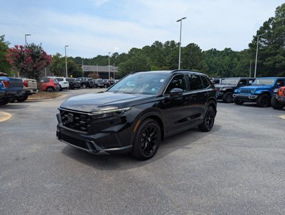 Used 2023 Honda CR-V Sport