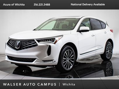 New 2025 Acura RDX SH-AWD w/ Advance Package