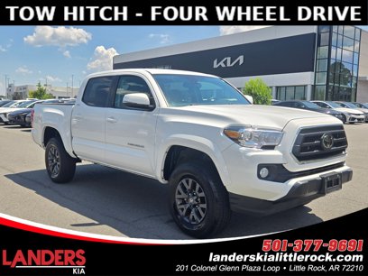 Used 2023 Toyota Tacoma SR5 w/ Technology Package