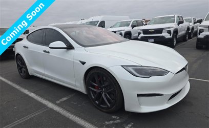 Used 2023 Tesla Model S Plaid