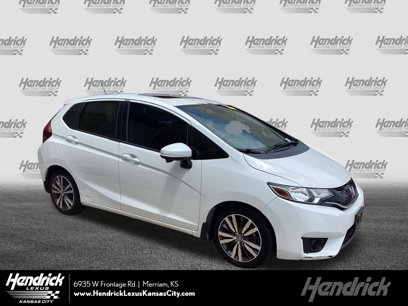 Used 2015 Honda Fit EX