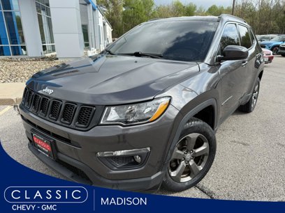 Used 2018 Jeep Compass Latitude w/ Popular Equipment Group