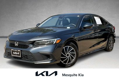 Used 2022 Honda Civic LX