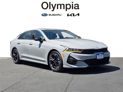 Used 2022 Kia K5 GT-Line