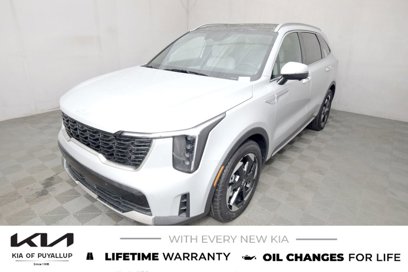 New 2025 Kia Sorento SX Prestige