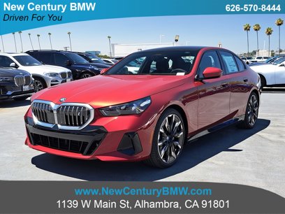 New 2024 BMW i5 eDrive40i w/ Executive Package