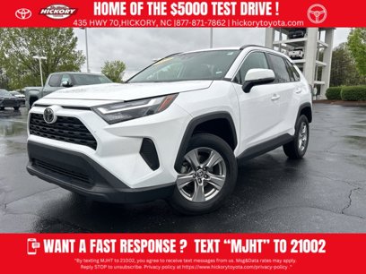 Used 2023 Toyota RAV4 XLE