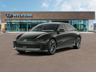 New 2023 Hyundai Ioniq 6 SEL w/ Cargo Package
