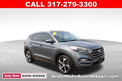 Used 2016 Hyundai Tucson SE w/ Option Group 02