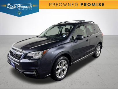 Used 2018 Subaru Forester 2.5i Touring w/ Popular Package #2