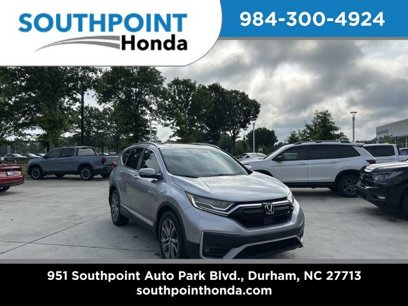 Used 2020 Honda CR-V Touring
