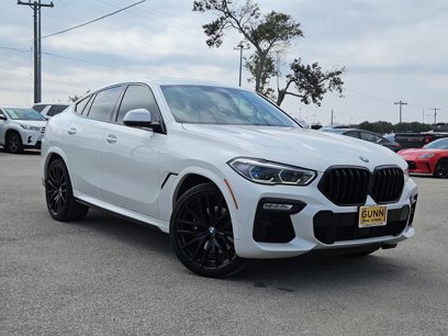 Used 2021 BMW X6 xDrive40i w/ Executive Package