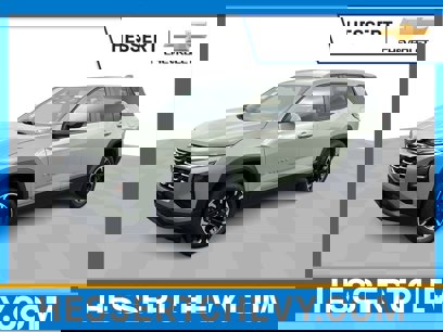 Certified 2025 Chevrolet Equinox LT