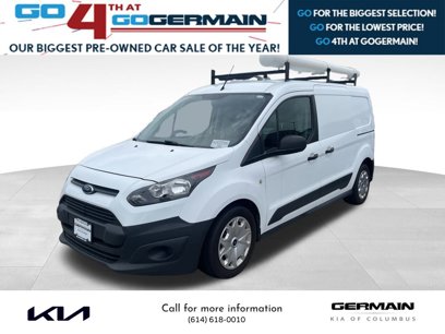 Used 2017 Ford Transit Connect XL