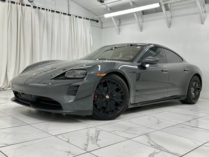 Certified 2022 Porsche Taycan GTS