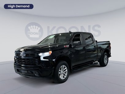 Used 2022 Chevrolet Silverado 1500 RST w/ Protection Package