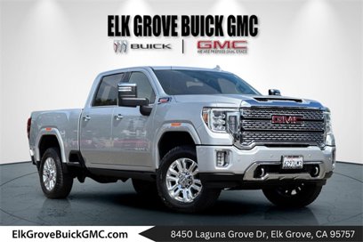 Used 2022 GMC Sierra 2500 Denali w/ Denali Ultimate Package