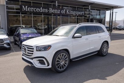 New 2025 Mercedes-Benz GLS 580 4MATIC