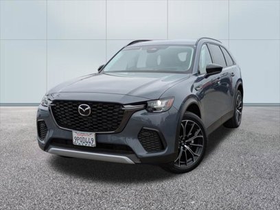 Certified 2025 MAZDA CX-70 Plug-In Hybrid w/ Premium Pkg