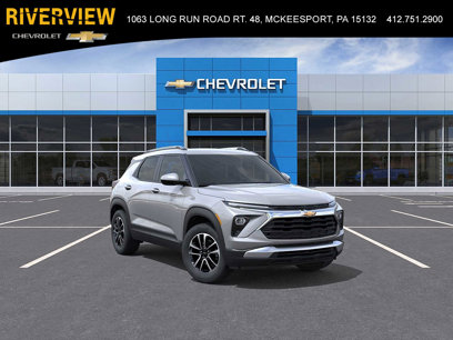 New 2026 Chevrolet TrailBlazer LT w/ Convenience Package