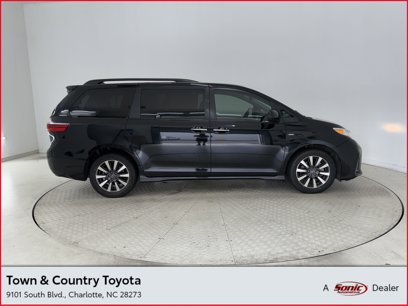 Used 2020 Toyota Sienna XLE Premium