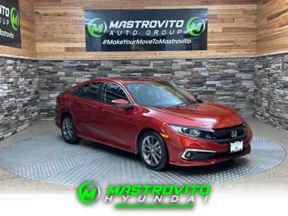 Used 2020 Honda Civic EX