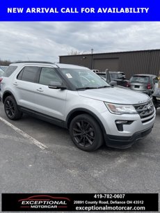 Used 2019 Ford Explorer XLT w/ Equipment Group 202A