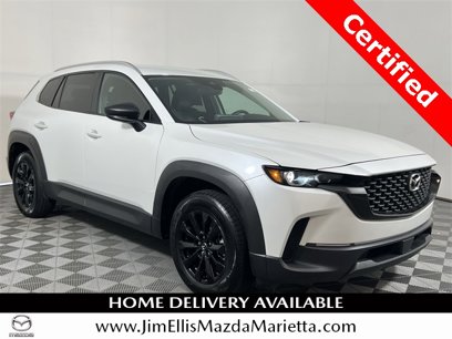 Used 2024 MAZDA CX-50 AWD 2.5 S w/ Preferred Package