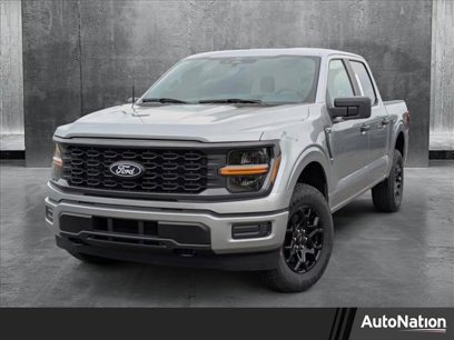 New 2025 Ford F150 STX