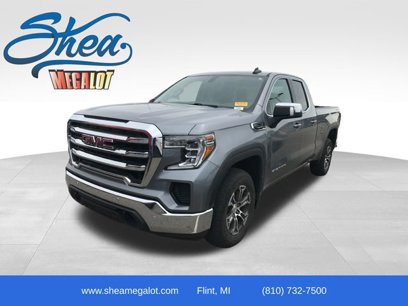 Certified 2022 GMC Sierra 1500 SLE w/ X31 Off-Road Package