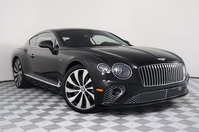 Used 2024 Bentley Continental GT Azure